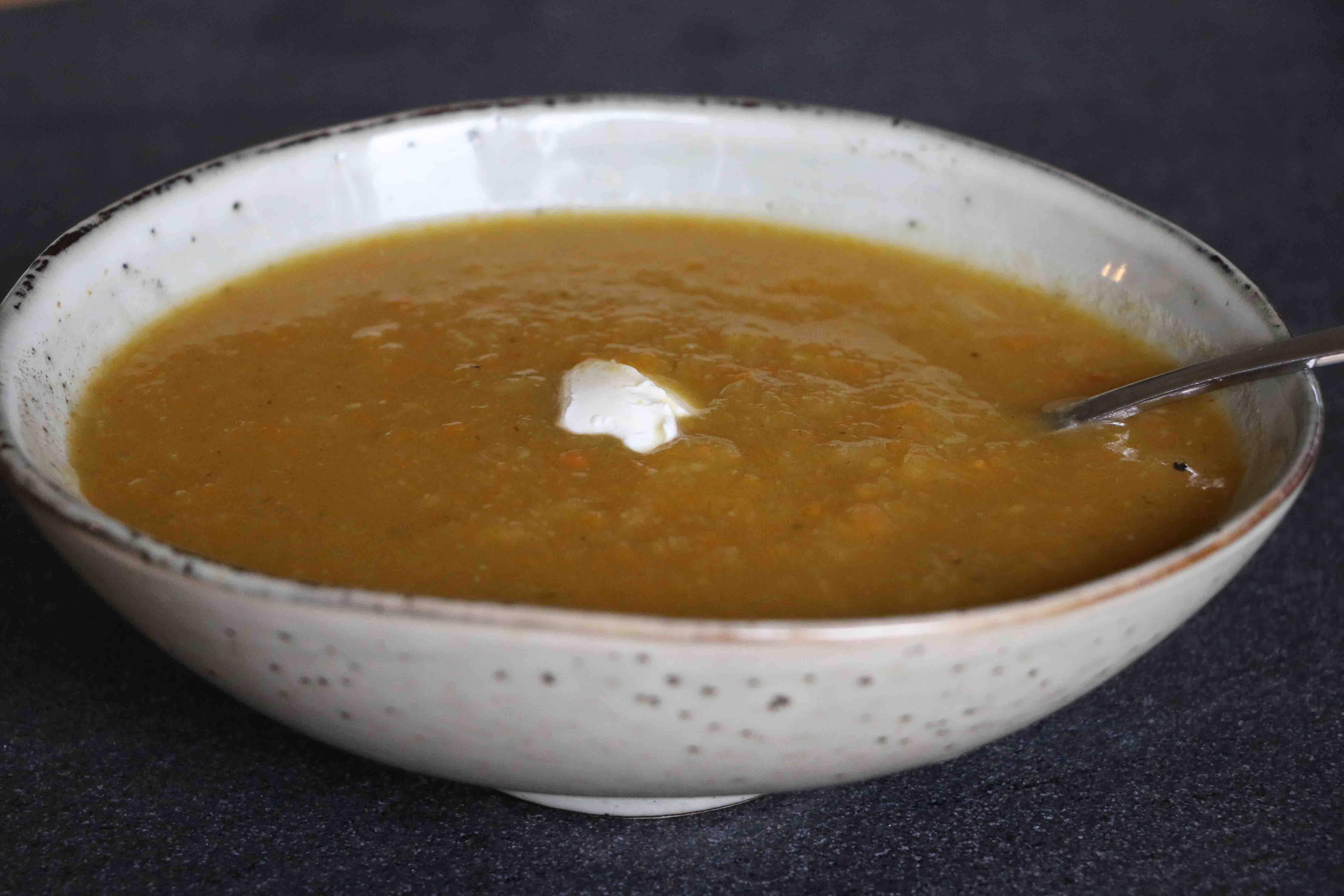 Möhren-Fenchel Suppe | Vegetastisch
