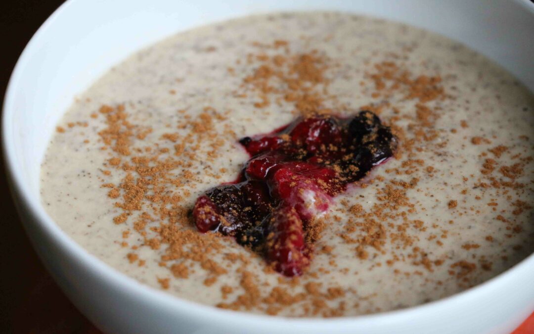 Chia-Pudding