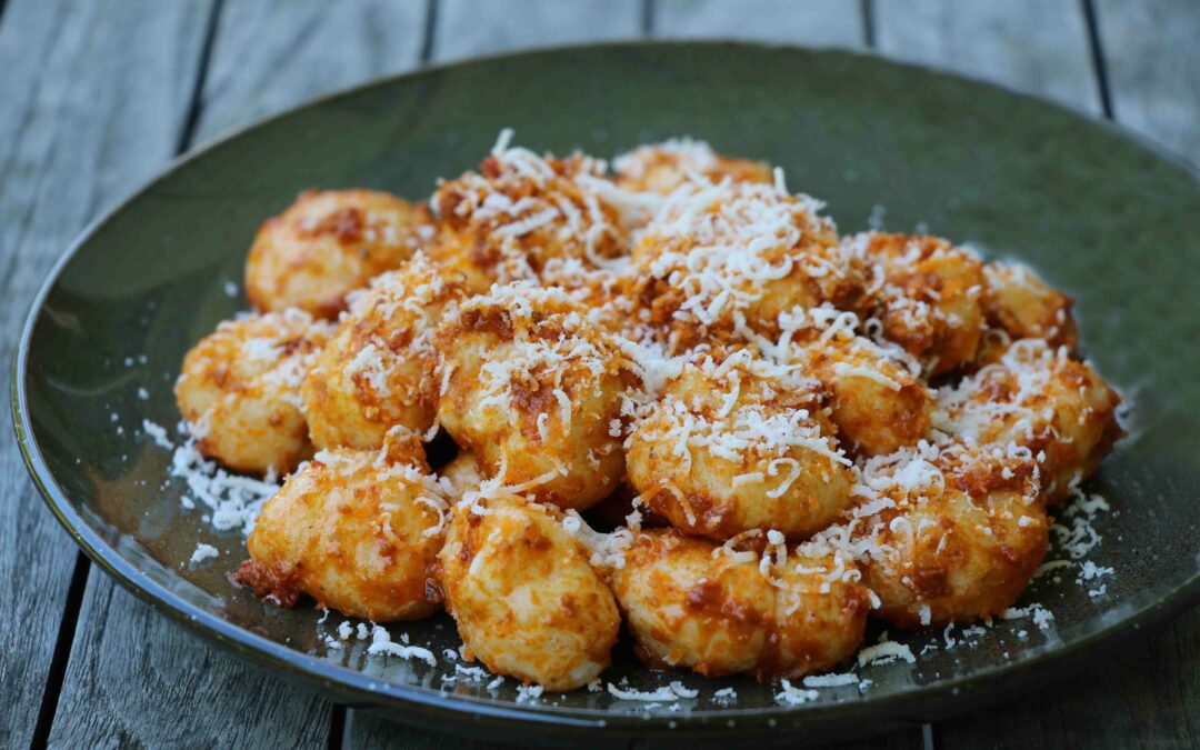 Ricotta-Gnocchi