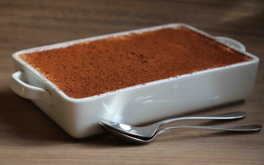 Tiramisu mit Haselnüssen