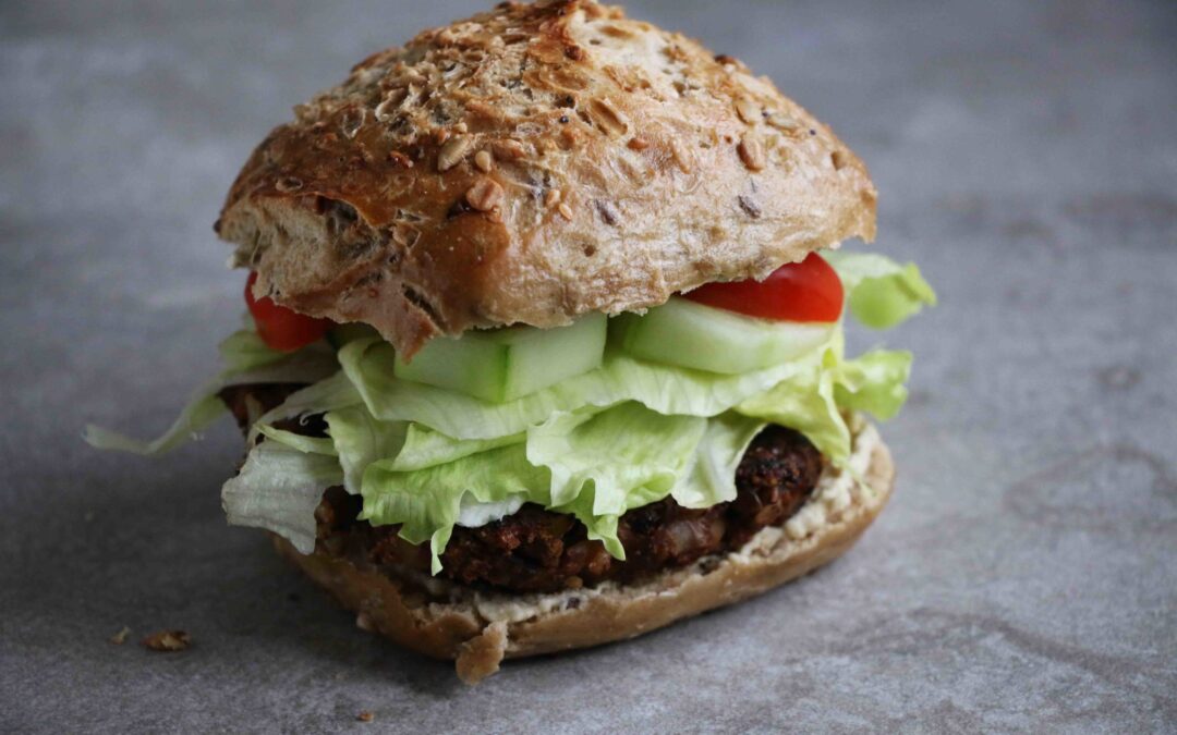 Vegane Burger